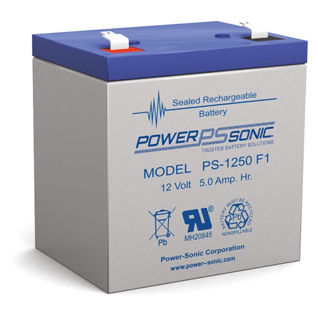 Powersonic PS-1250F1 electronic component product image