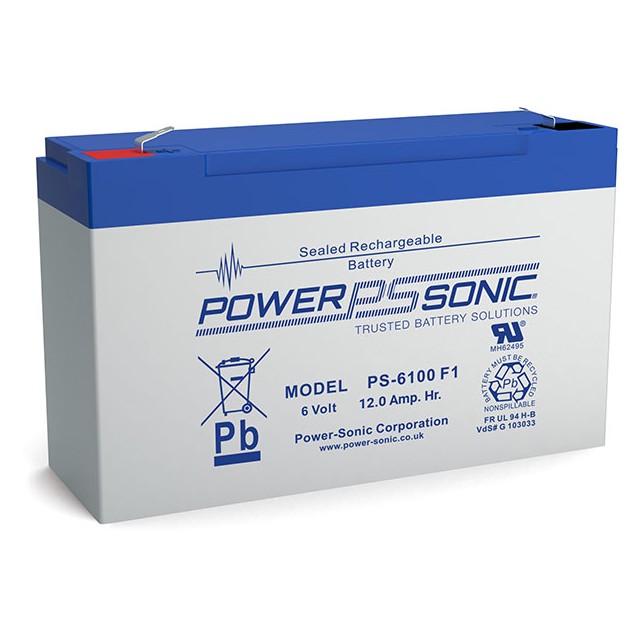 Powersonic PS-6100F1 electronic component product image