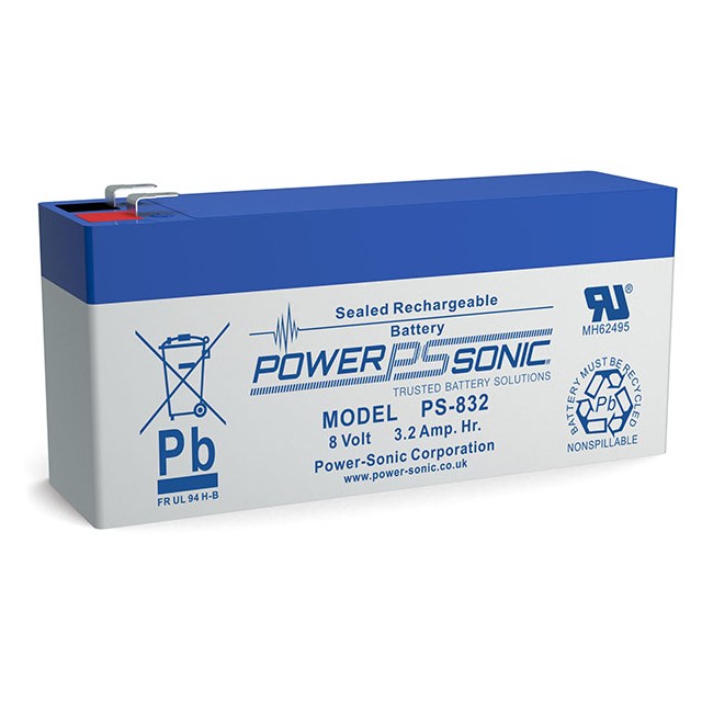 Powersonic PS-832F1 electronic component product image