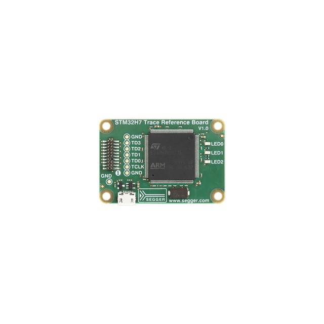 Segger Microcontroller Systems 6.68.20 electronic component product image