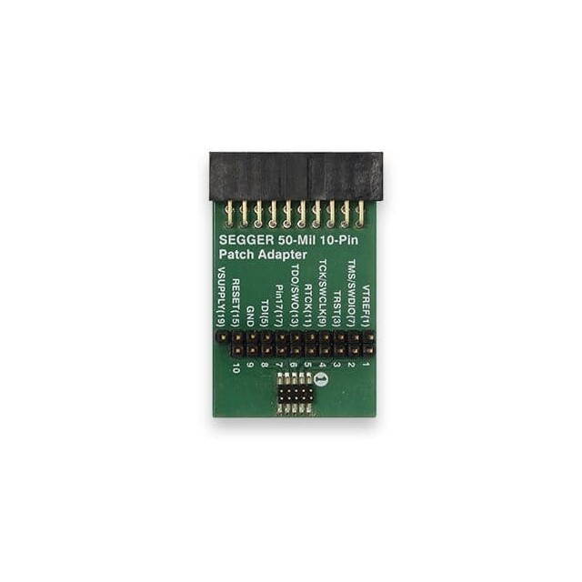 Segger Microcontroller Systems 8.06.28 electronic component product image