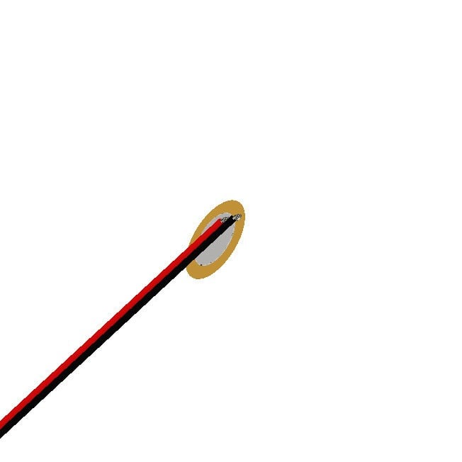 PUI Audio, Inc. AB0980B-LW100-R electronic component product image