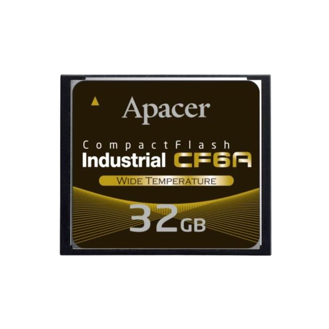 Apacer Memory America AP-CF004GRBNS-ETNRG electronic component product image