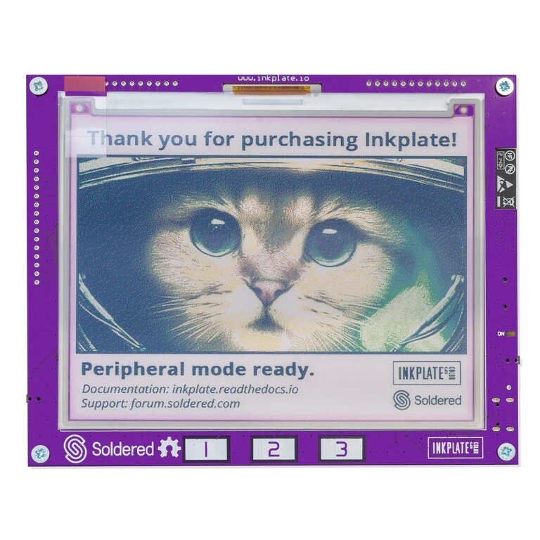 Pimoroni Ltd ERAD-000289 electronic component product image