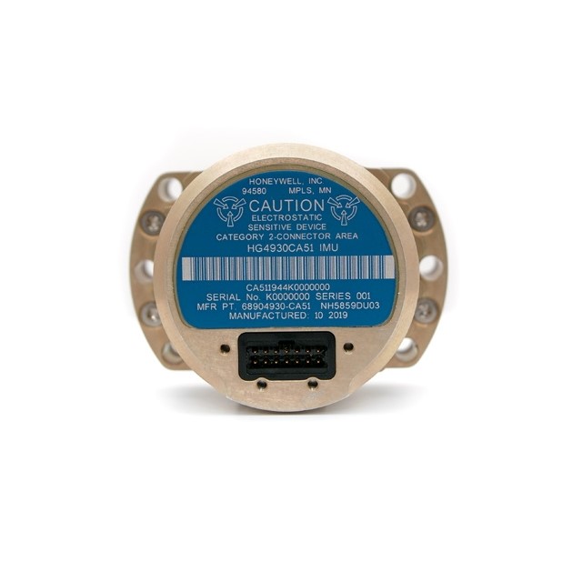 Honeywell Aerospace HG4930CB50 electronic component product image