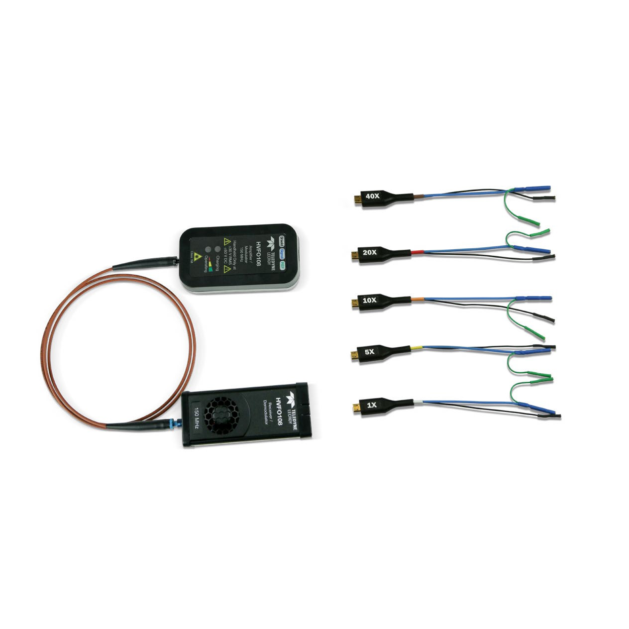 Teledyne LeCroy HVFO100-10X-TIP-U electronic component product image