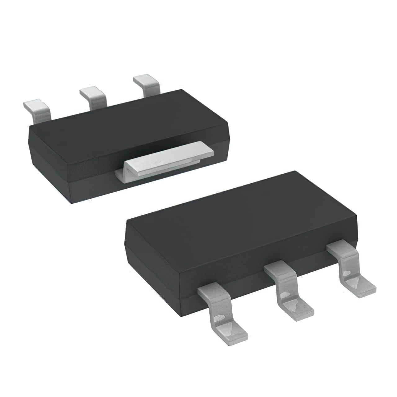 Unisonic Technologies Co., Ltd. LD1117AG-33-AA3-A-R electronic component product image