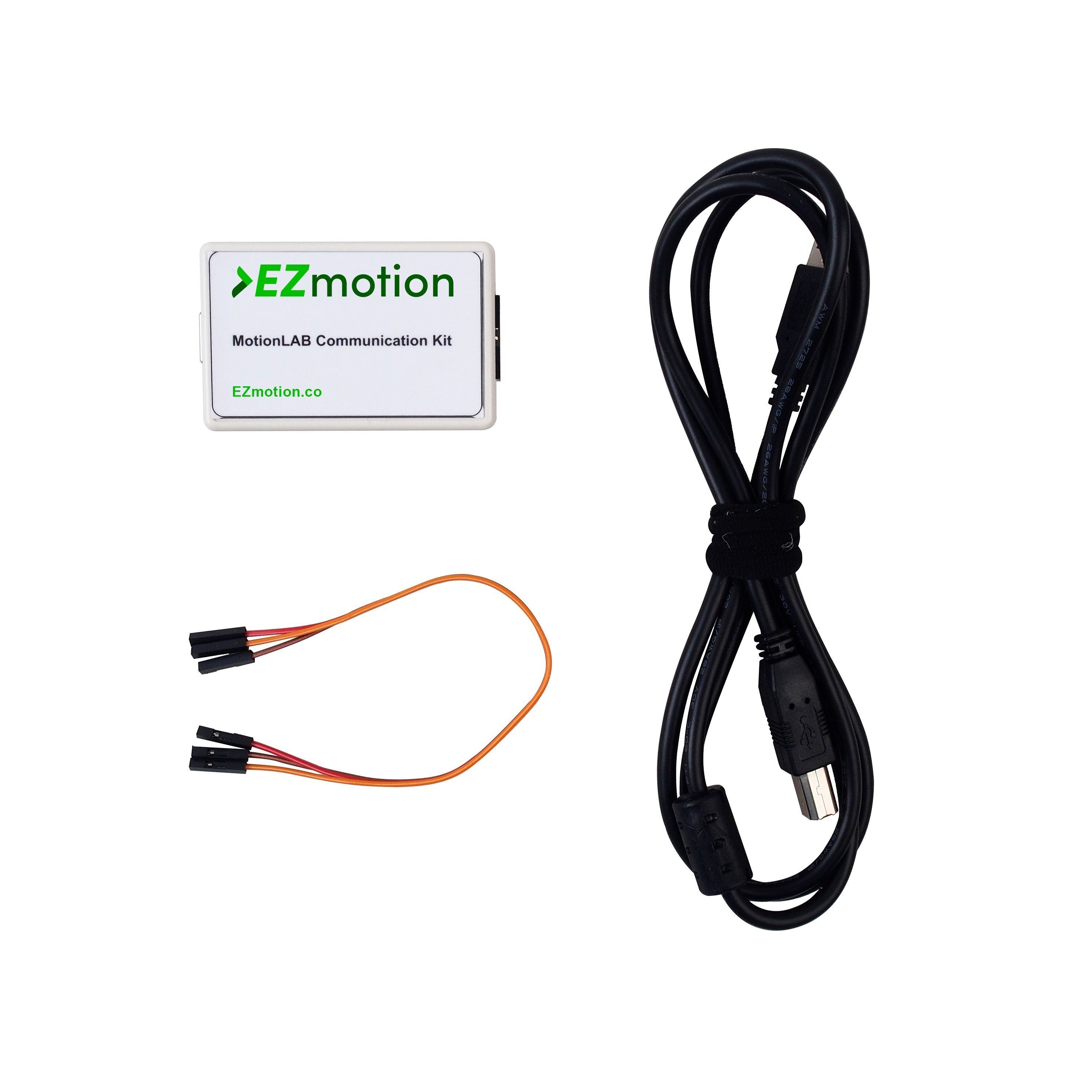EZmotion MMA02-3001 electronic component product image