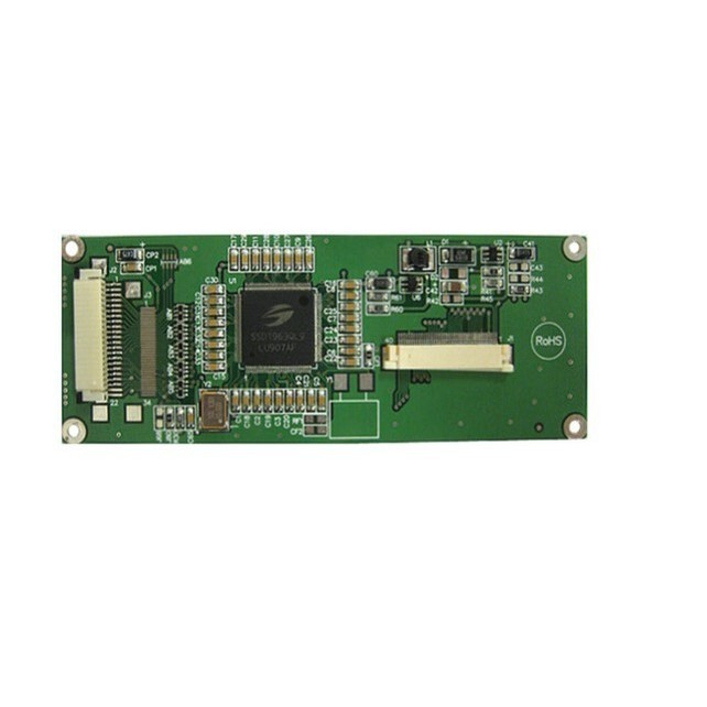 Newhaven Display Intl NHD-5.0-800480TF-20 CONTROLLER BOARD electronic component product image