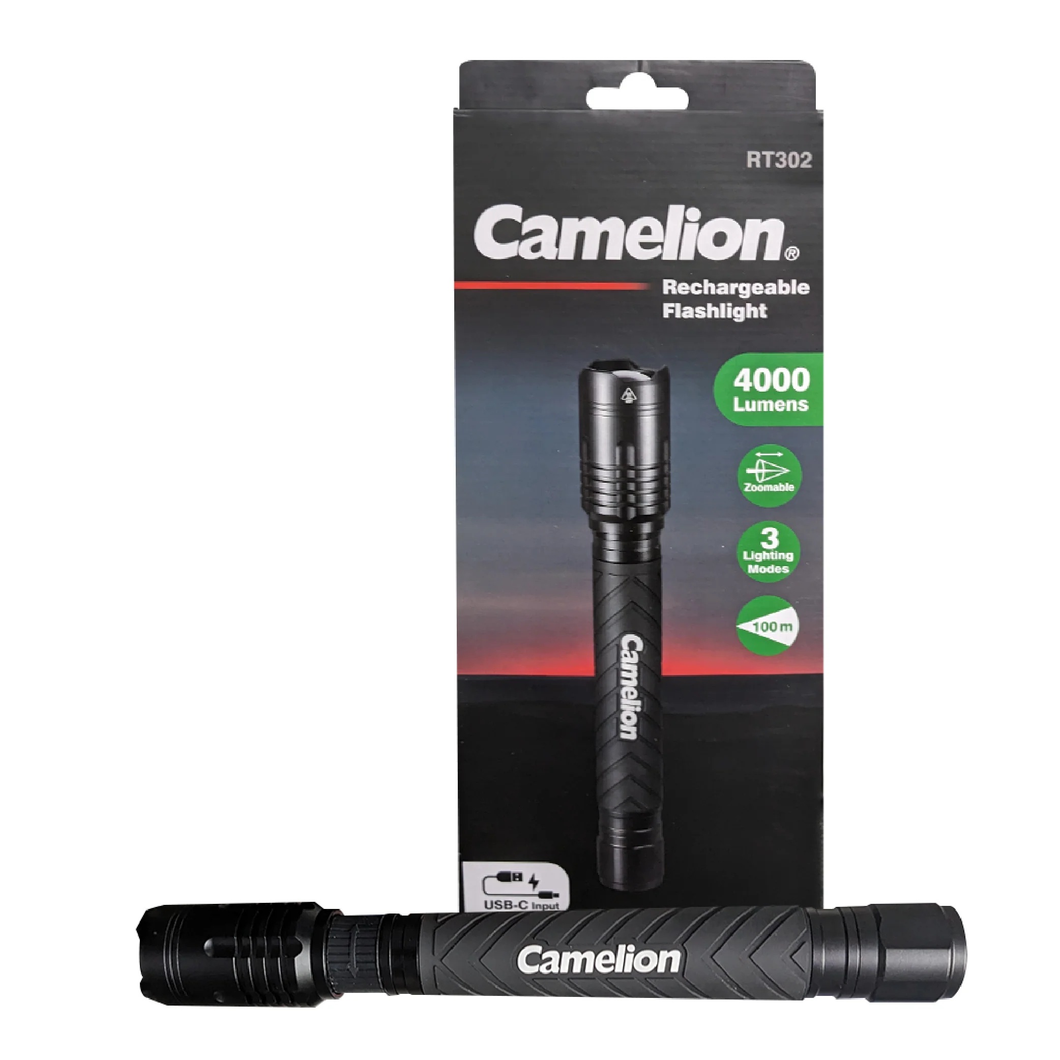 Camelion RT302-CBH electronic component product image