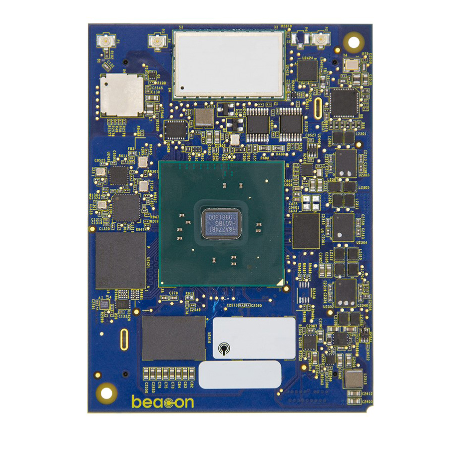 Beacon EmbeddedWorks SOMRZG2M-10-1BE5SNIR electronic component product image
