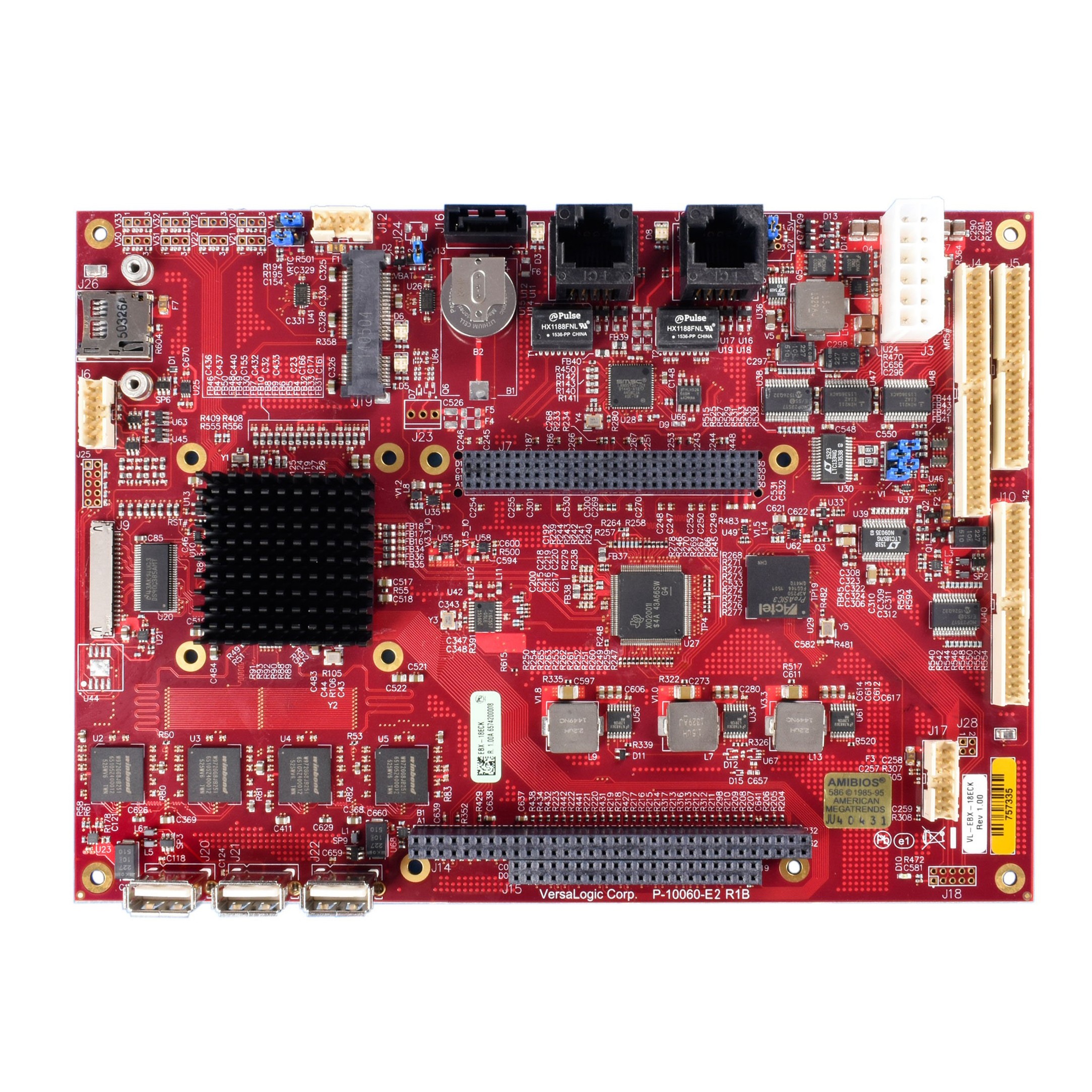 VersaLogic Corporation VL-CBR-1203 electronic component product image