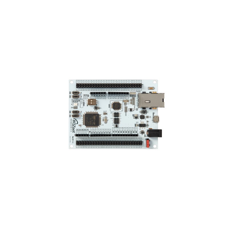 WIZnet W5100S-EVB electronic component product image
