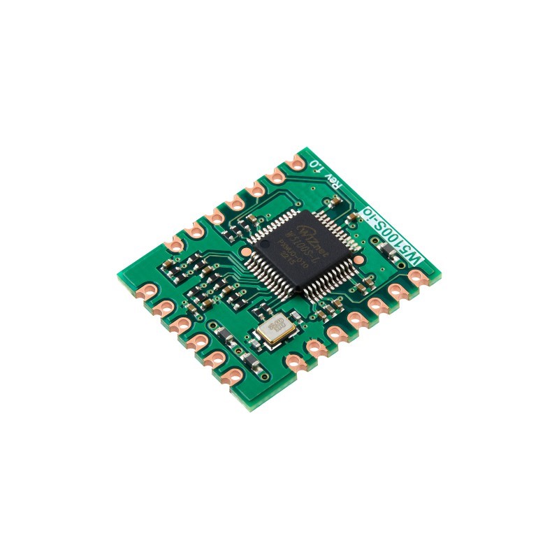 WIZnet W5100S-IO electronic component product image