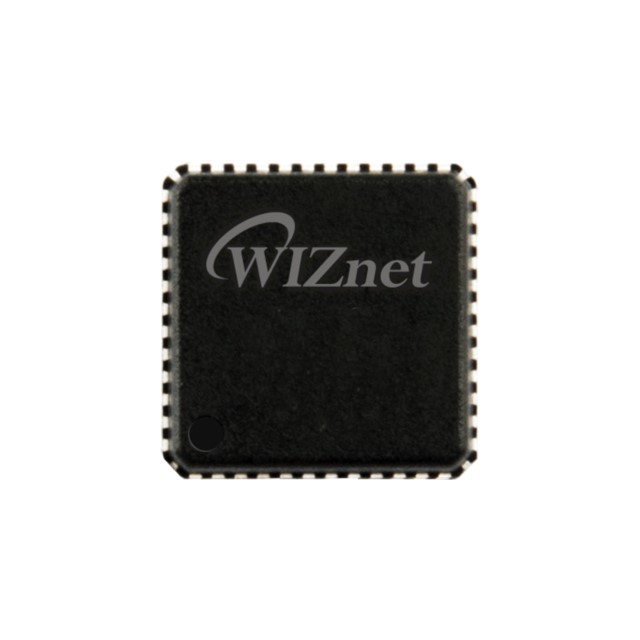 WIZnet W5100S-Q electronic component product image