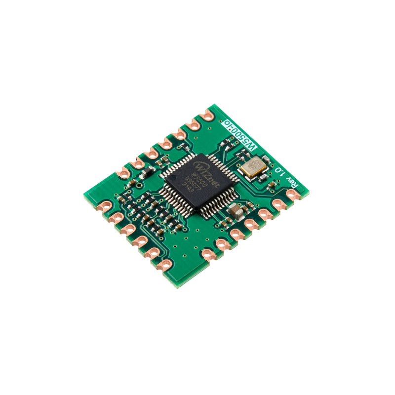 WIZnet W5500-IO electronic component product image
