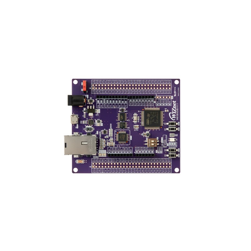 WIZnet W6100-EVB electronic component product image