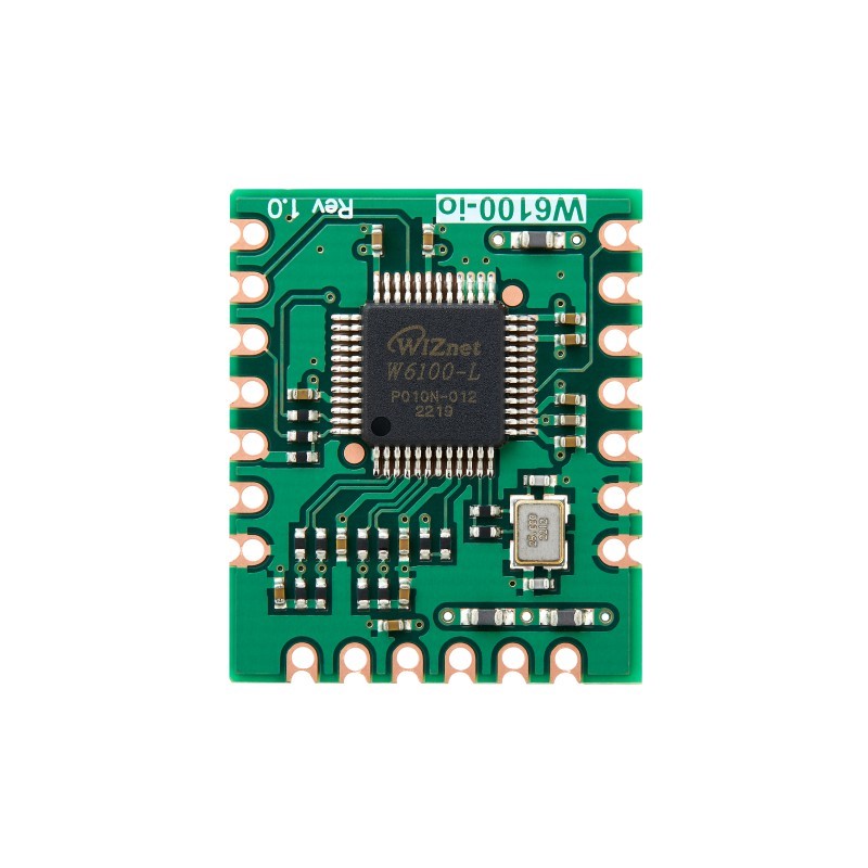 WIZnet W6100-IO electronic component product image