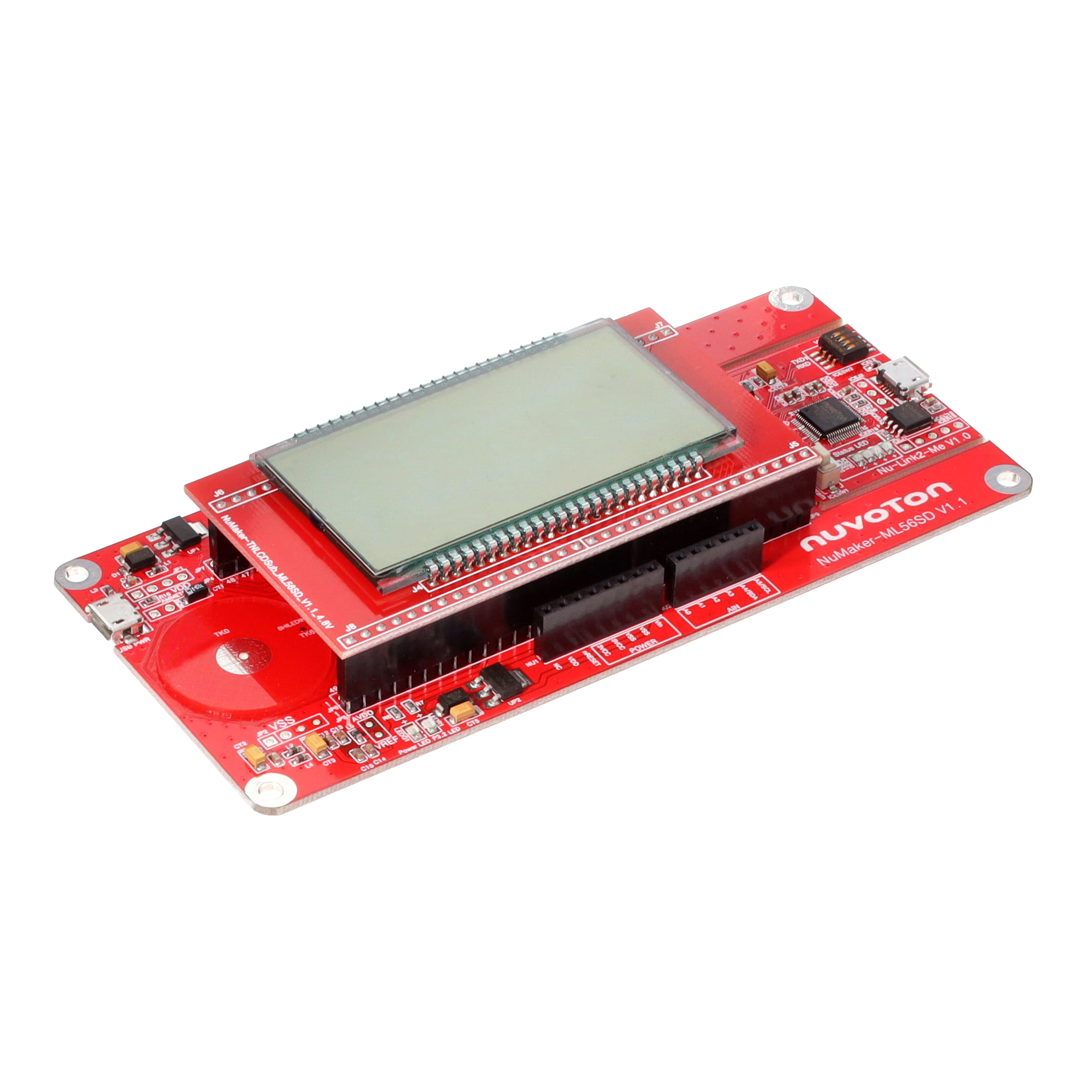 Nuvoton Technology Corporation NK-ML56SD electronic component product image