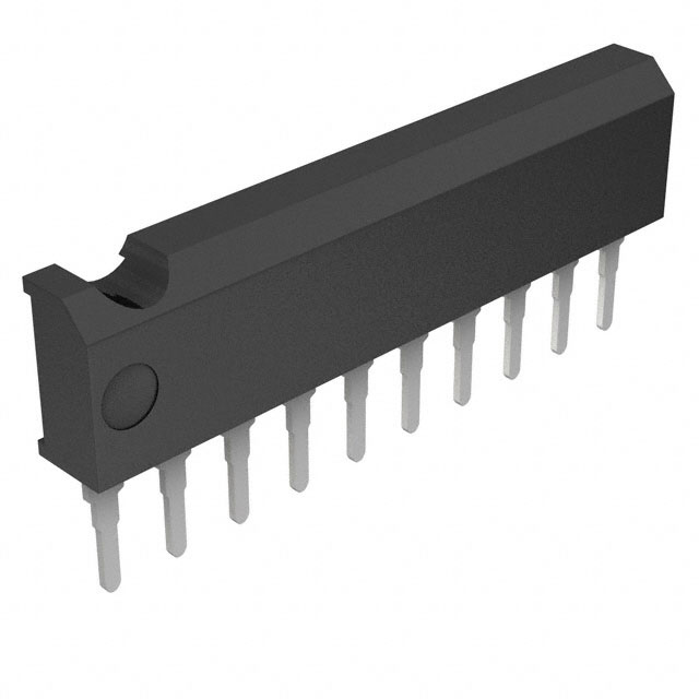 ROHM Semiconductor BA7615N-BZ electronic component product image