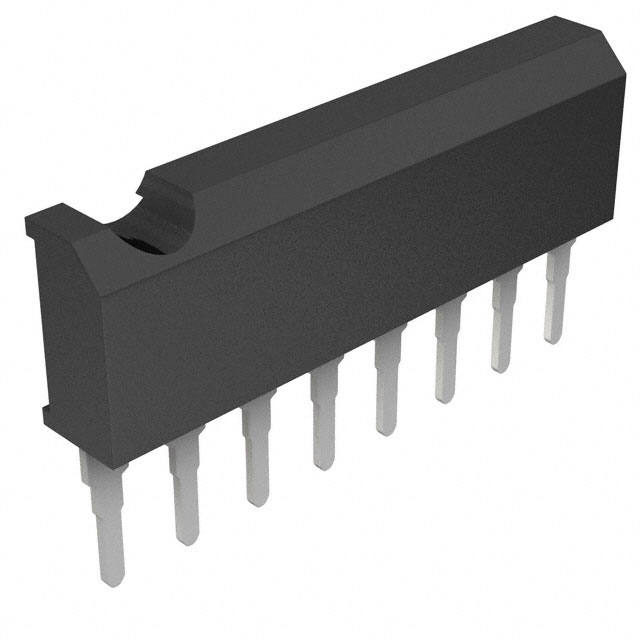 ROHM Semiconductor BA7612N electronic component product image