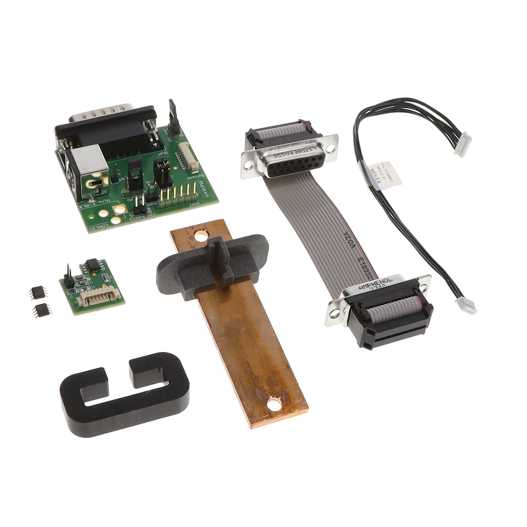 Melexis Technologies NV DVK91230 electronic component product image