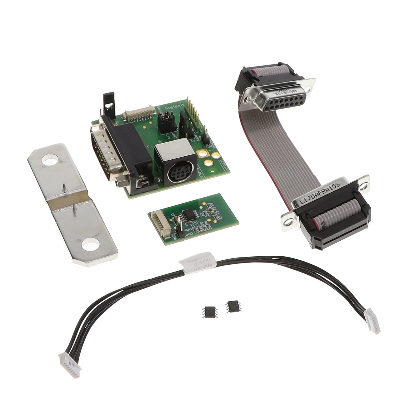 Melexis Technologies NV DVK91231 V1 electronic component product image
