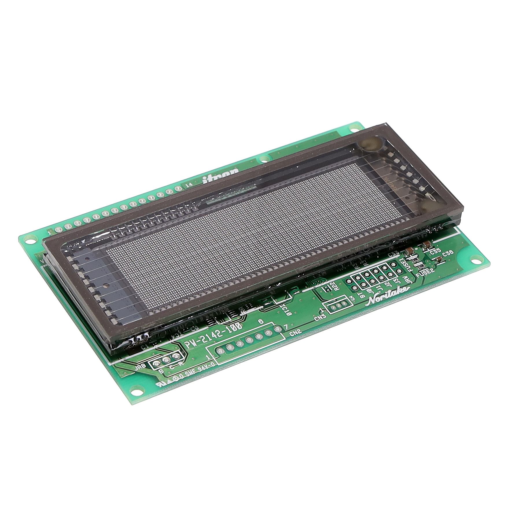 Noritake U.S.A., Inc. GU140X32F-7003D electronic component product image