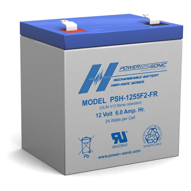 Powersonic PSH-1255FR electronic component product image