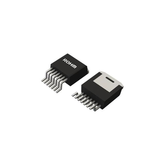 ROHM Semiconductor BM2SC124FP2-LBZE2 electronic component product image