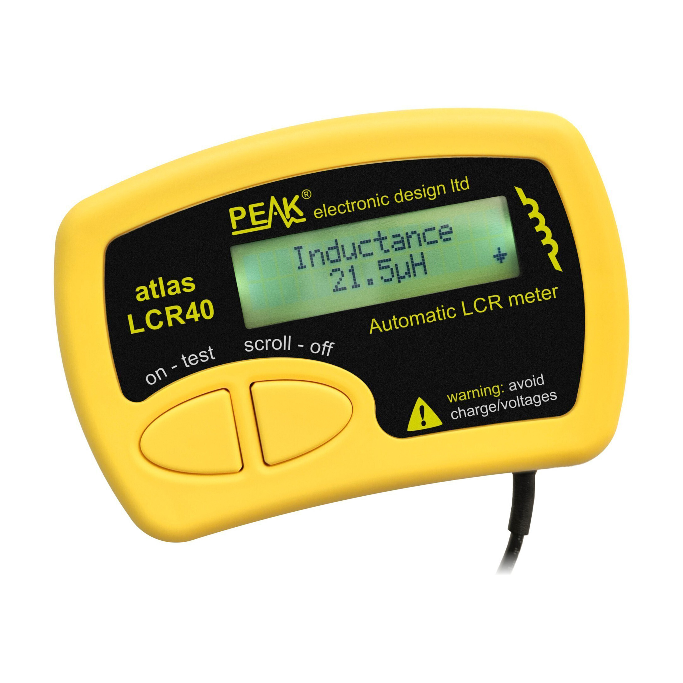 Peak Electronic Design Limited LCR40 electronic component product image