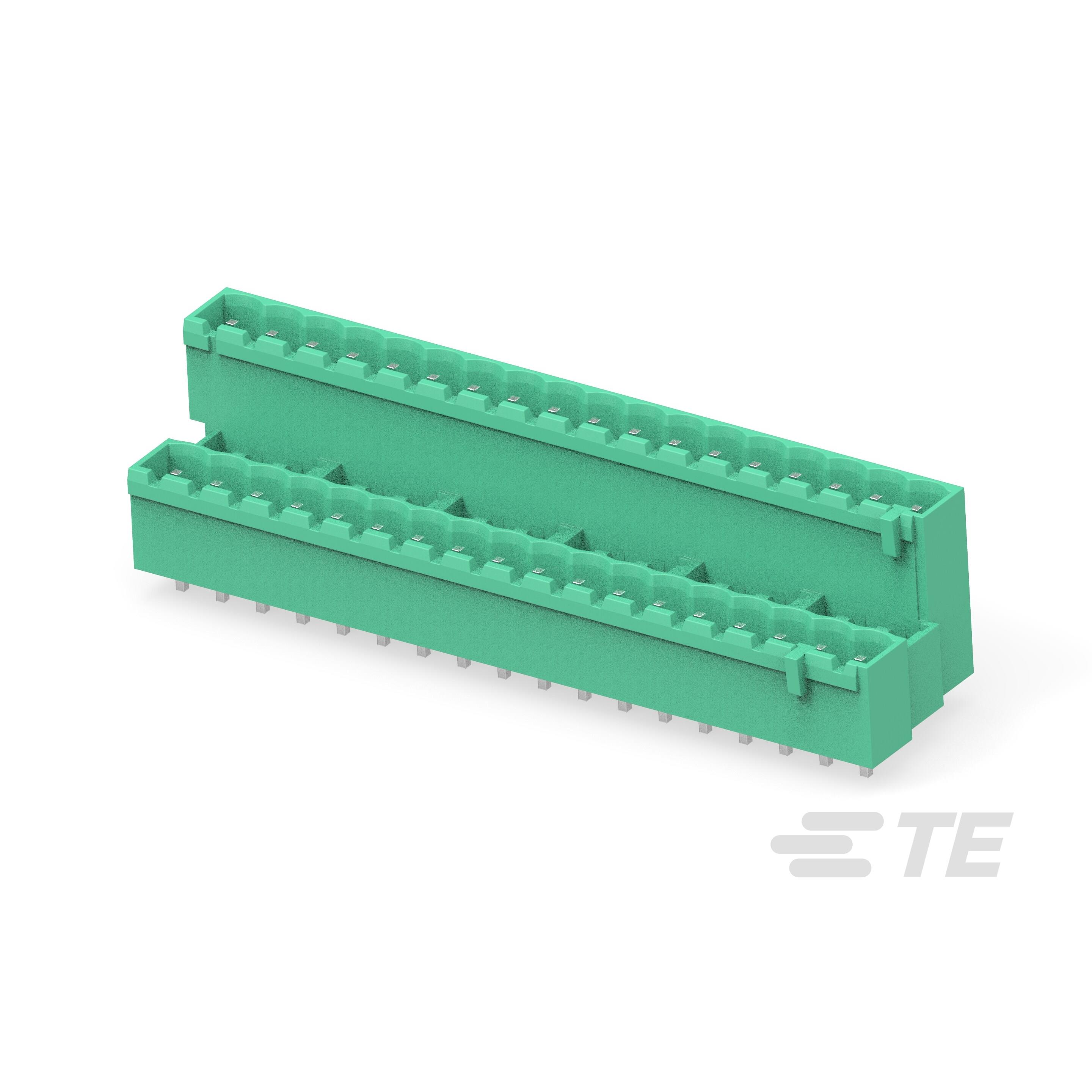 TE Connectivity AMP Connectors 2-284065-8 electronic component product image
