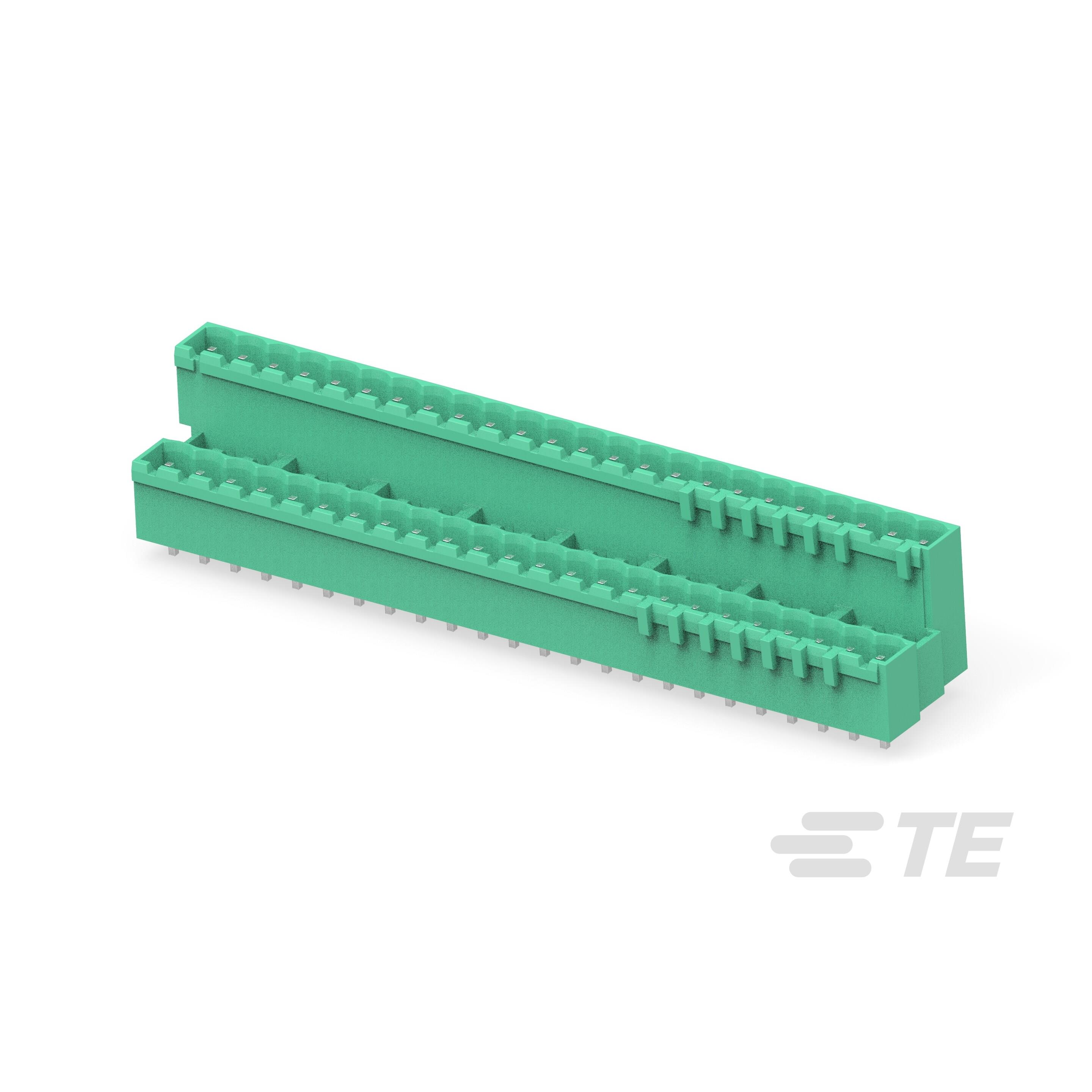 TE Connectivity AMP Connectors 2-284065-9 electronic component product image