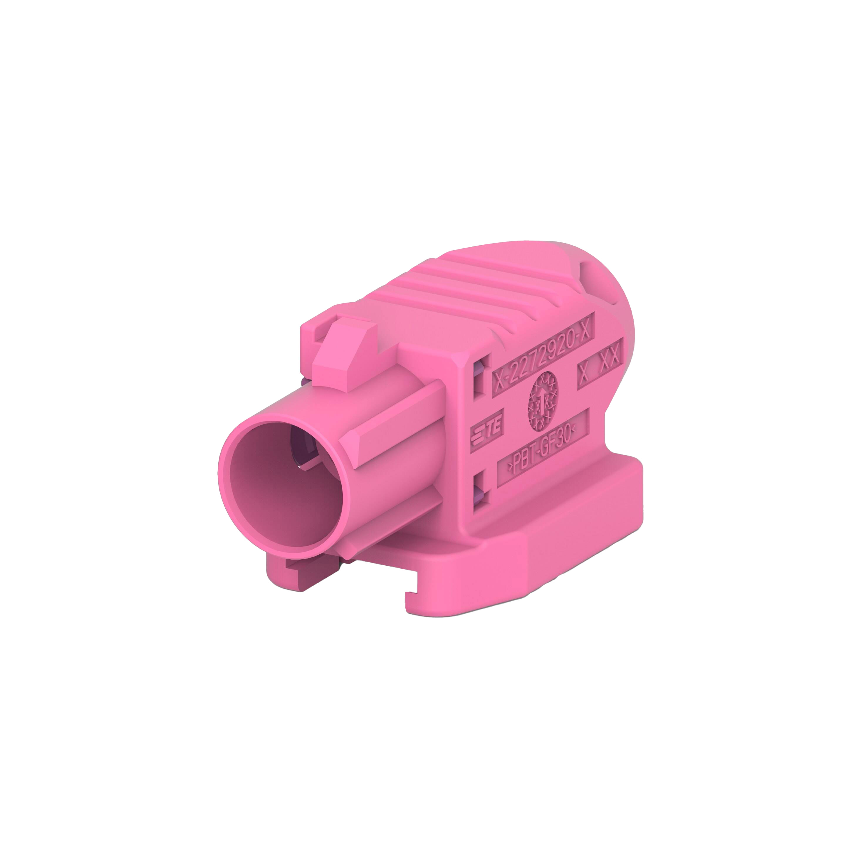 TE Connectivity AMP Connectors 2272530-8 electronic component product image
