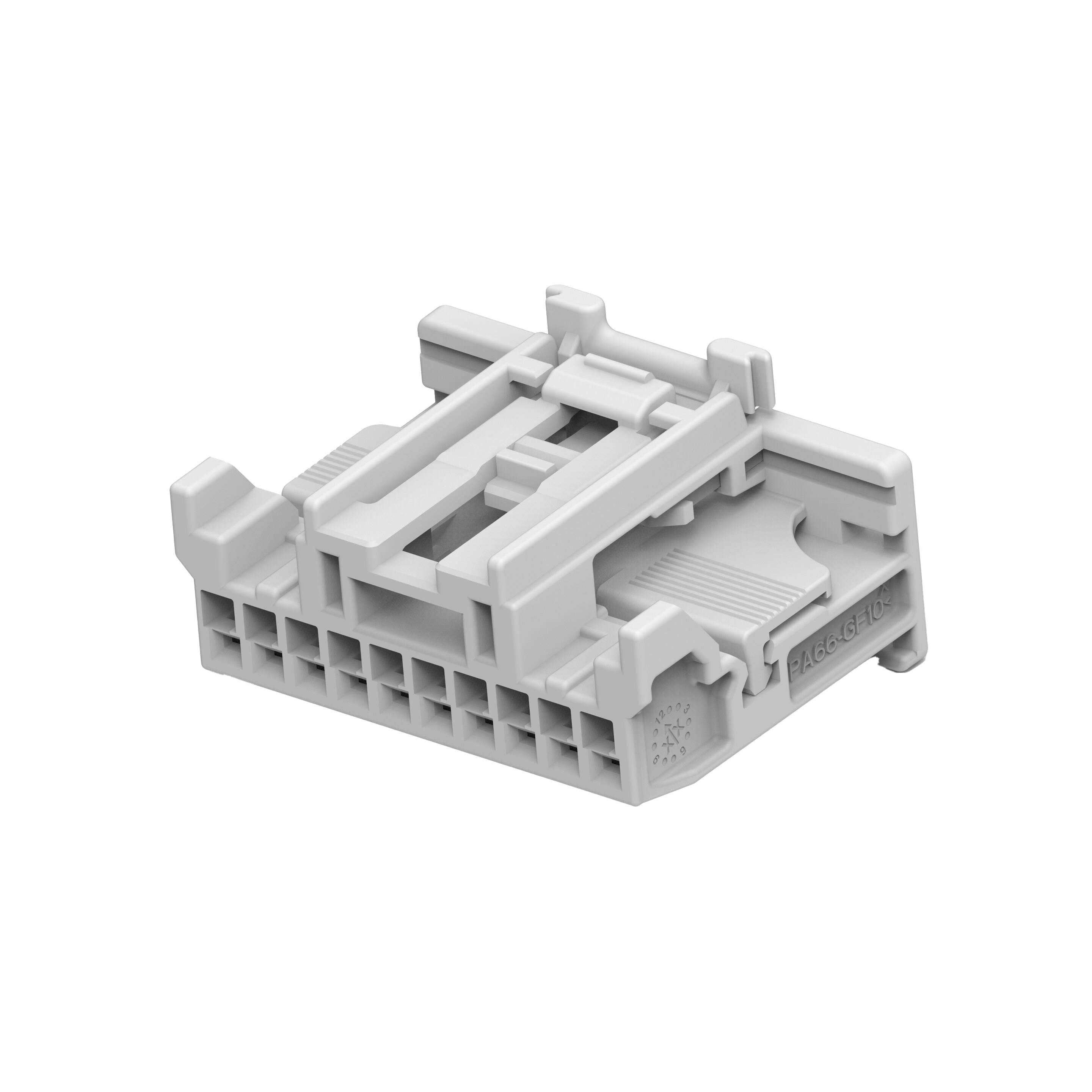 TE Connectivity AMP Connectors 2291594-1 electronic component product image