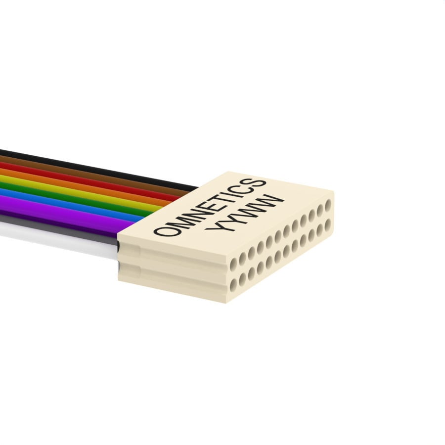 Omnetics A79020-001 electronic component product image
