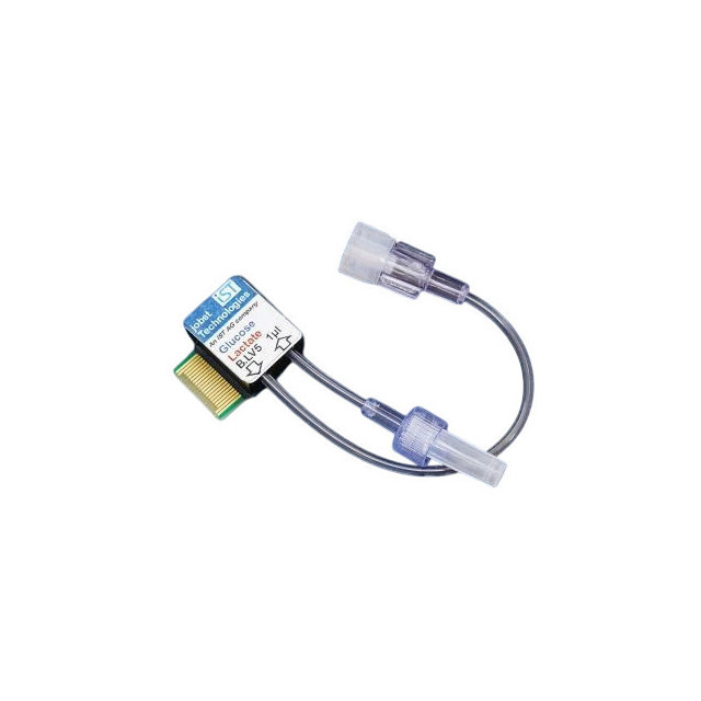 Innovative Sensor Technology, USA Division B.LV5.GL.C010.ST.L050.ECC.R electronic component product image