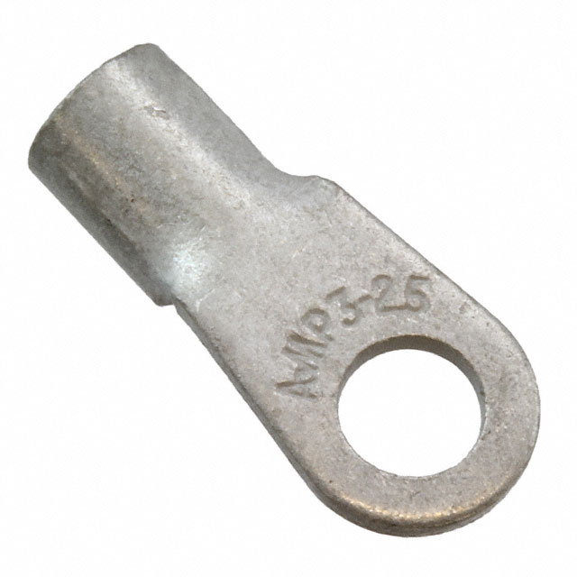 TE Connectivity AMP Connectors 165295 electronic component product image