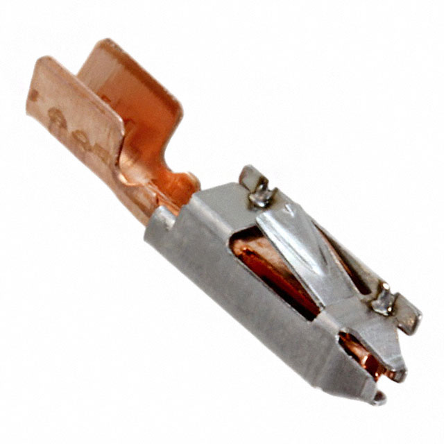 TE Connectivity AMP Connectors 1740336-1 electronic component product image