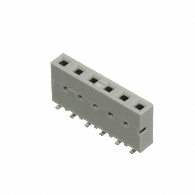 Amphenol ICC (FCI) 91601-306LF electronic component product image