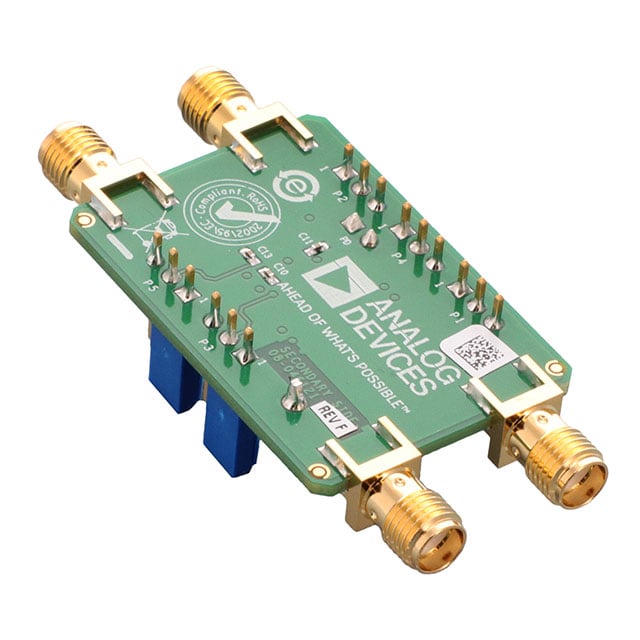 Analog Devices Inc. ADA4945-1CP-EBZ electronic component product image