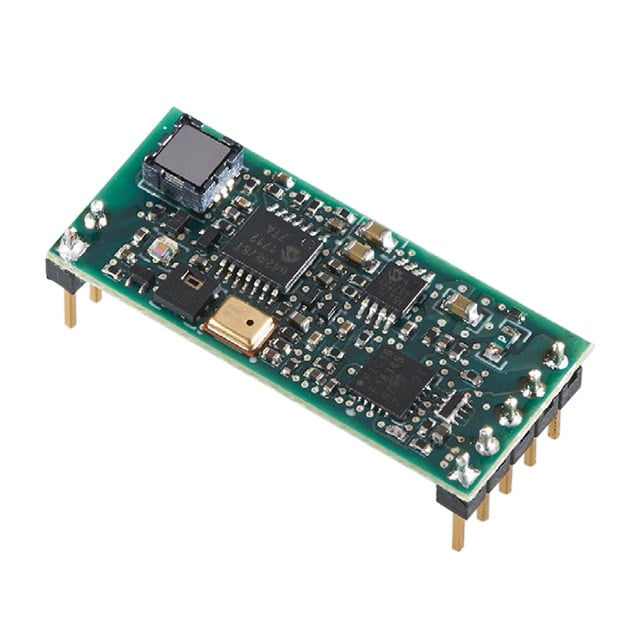 TE Connectivity AMP Connectors 2316852-2 electronic component product image