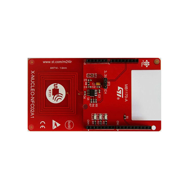 STMicroelectronics X-NUCLEO-NFC02A1 electronic component product image