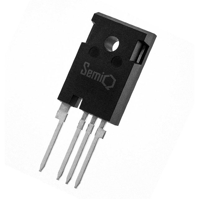 SemiQ GP2T080A120H electronic component product image