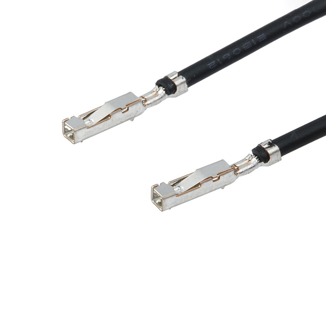 Molex 2291162115 electronic component product image