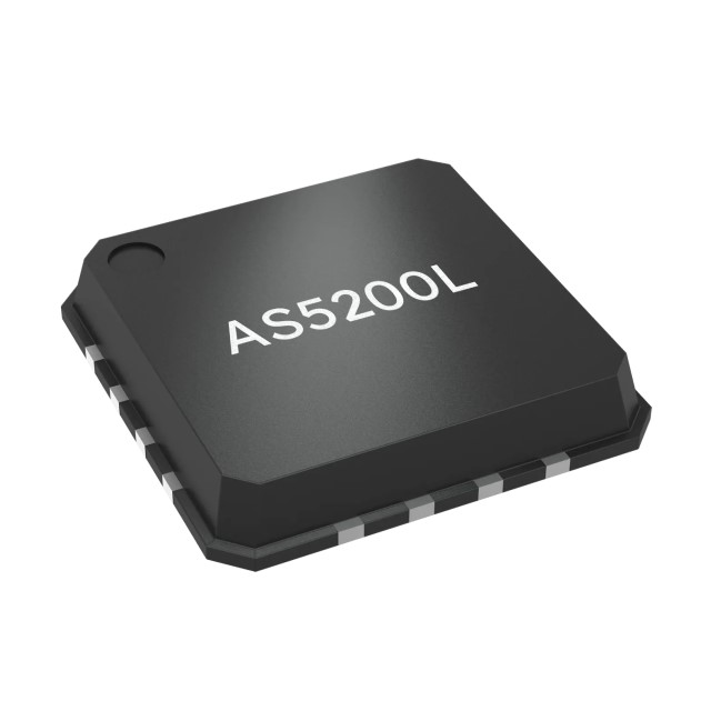 ams-OSRAM USA INC. AS5200L-AMFT MLF16 LF T&RDP electronic component product image