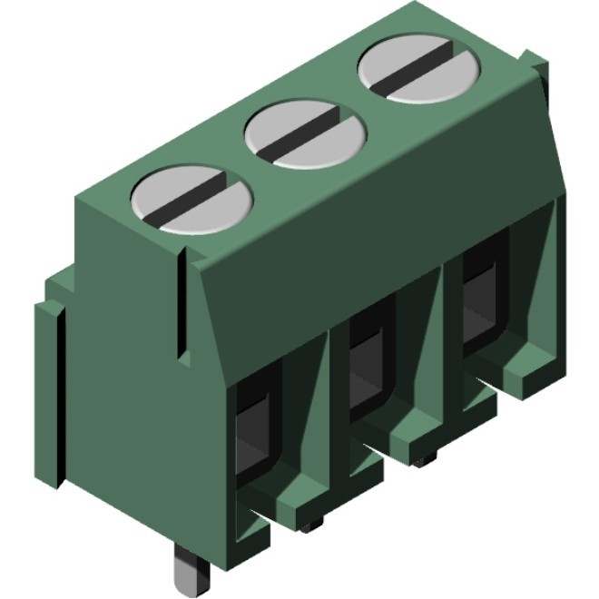 euro-block BLR513-5-V electronic component product image