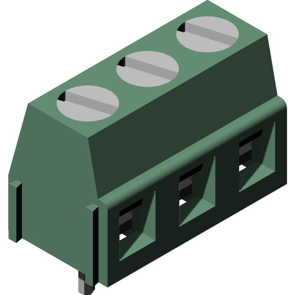 euro-block MRB514-5-V electronic component product image