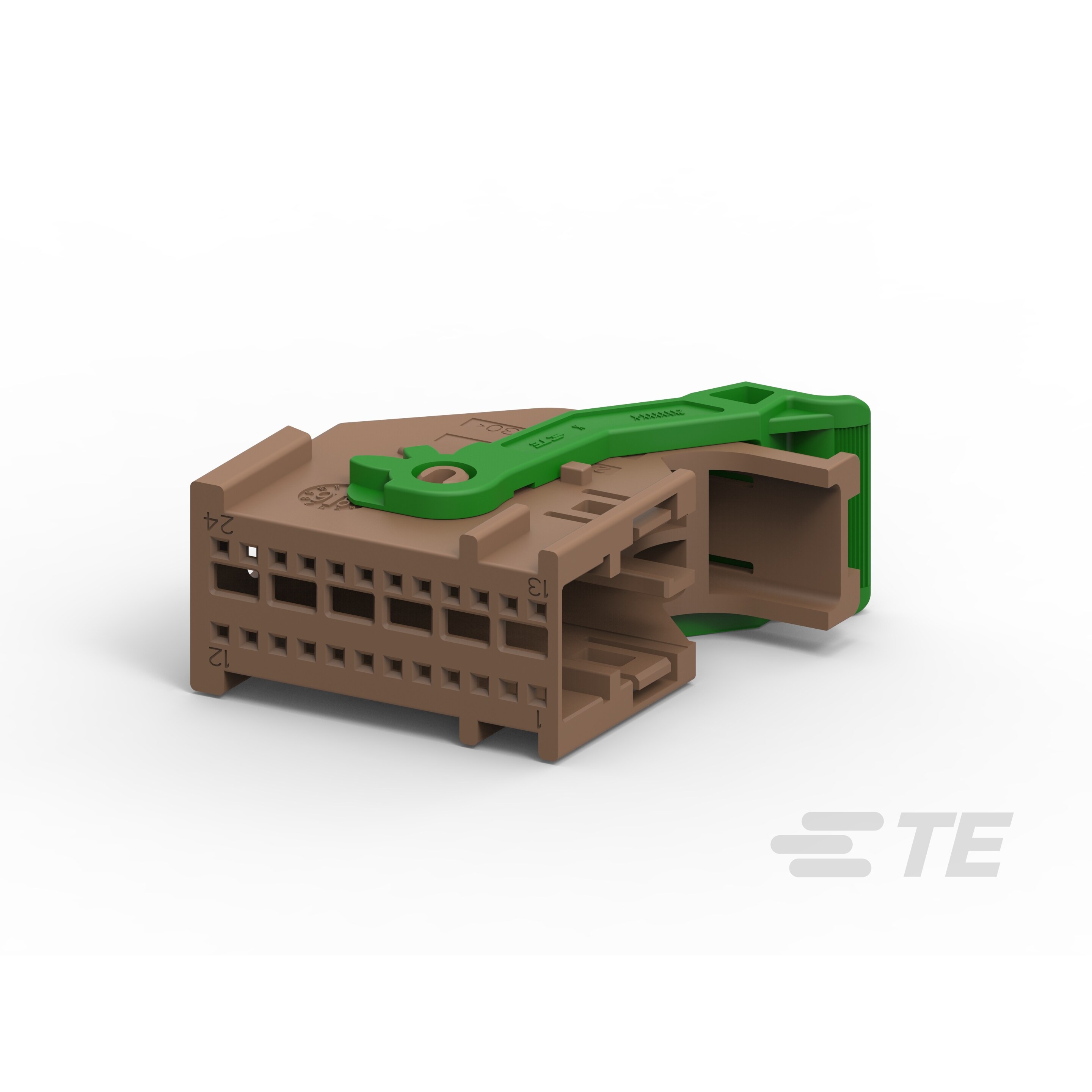 TE Connectivity AMP Connectors 2209954-3 electronic component product image