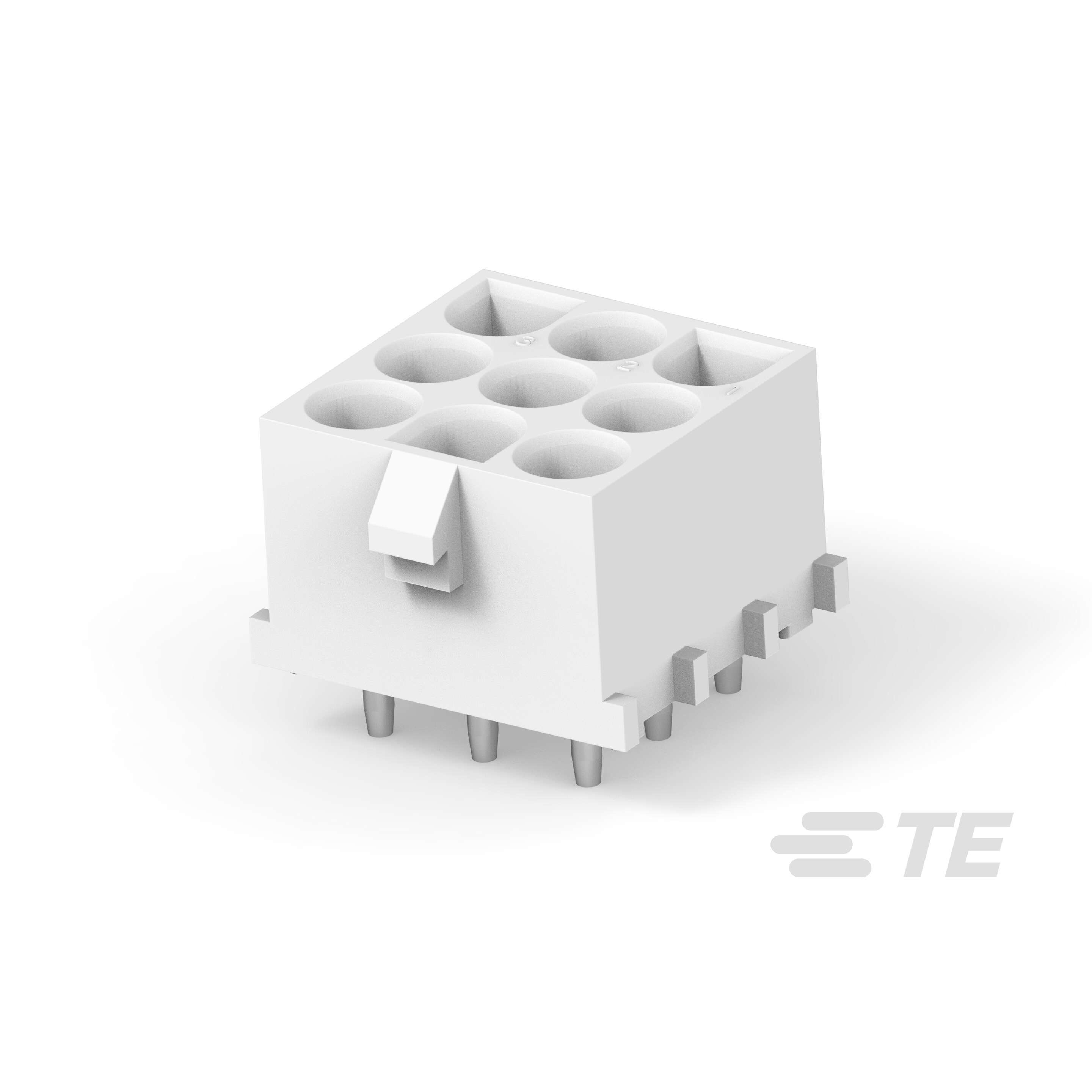 TE Connectivity AMP Connectors 2213755-2 electronic component product image